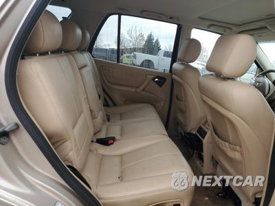 Zdjęcie 11 z 14 samochodu: 2005 MERCEDES-BENZ ML 500 VIN:4JGAB75E95A539368 - miniatura