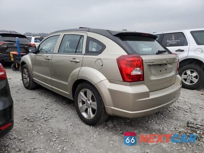 Drugie zdjęcie samochodu z przodu: 2010 DODGE CALIBER MAINSTREET VIN:1B3CB3HA9AD566398 - miniatura