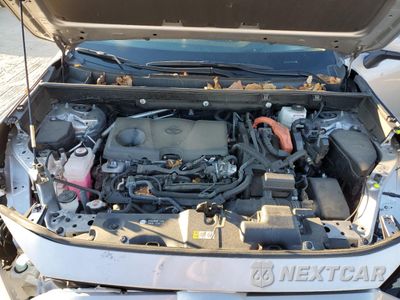 Zdjęcie 12 z 13 samochodu: 2022 TOYOTA RAV4 XLE VIN:4T3RWRFV5NU065040 - miniatura