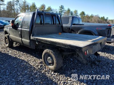 Drugie zdjęcie samochodu z przodu: 2008 FORD F250 SUPER DUTY VIN:1FTSX21R48EB72107 - miniatura