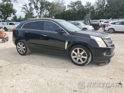 Czwarte zdjęcie samochodu z boku: 2010 CADILLAC SRX PREMIUM COLLECTION VIN:3GYFNCEY4AS609169 - miniatura
