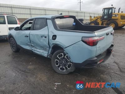 Drugie zdjęcie samochodu z przodu: 2023 HYUNDAI SANTA CRUZ SEL VIN:5NTJBDAE9PH073351 - miniatura