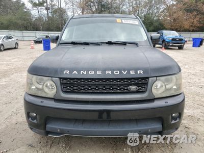 Piąte zdjęcie samochodu w środku: 2011 LAND ROVER RANGE ROVER SPORT LUX VIN:SALSK2D48BA715562 - miniatura