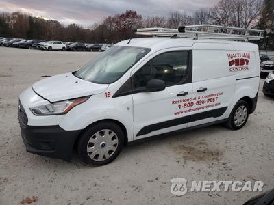 2019 FORD TRANSIT CONNECT XL NM0LS7E20K1417333 - główne zdjęcie licytacji z USA - miniatura