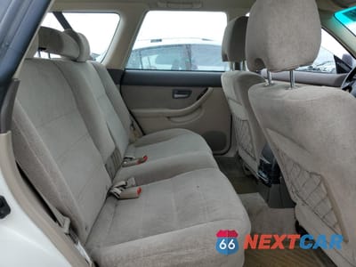 Zdjęcie 10 z 13 samochodu: 2002 SUBARU LEGACY OUTBACK VIN:4S3BH665X27644946 - miniatura