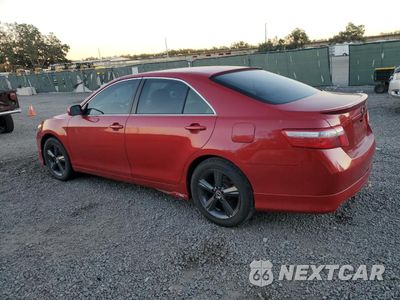 Drugie zdjęcie samochodu z przodu: 2007 TOYOTA CAMRY CE VIN:4T1BE46K77U044053 - miniatura