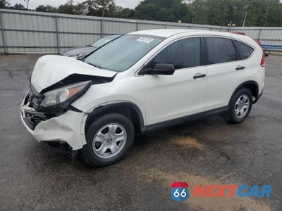 2014 HONDA CR-V LX 5J6RM3H37EL027112 - główne zdjęcie licytacji z USA - miniatura