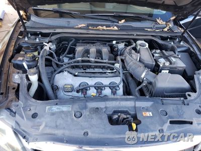 Zdjęcie 12 z 14 samochodu: 2012 FORD TAURUS SE VIN:1FAHP2DW2CG113085 - miniatura