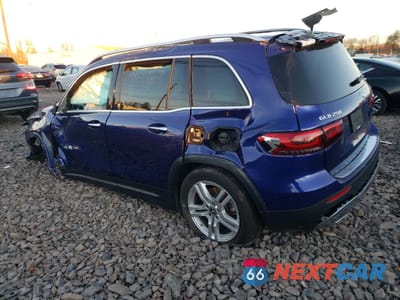 Drugie zdjęcie samochodu z przodu: 2023 MERCEDES-BENZ GLB 250 4MATIC VIN:W1N4M4HB1PW294771 - miniatura