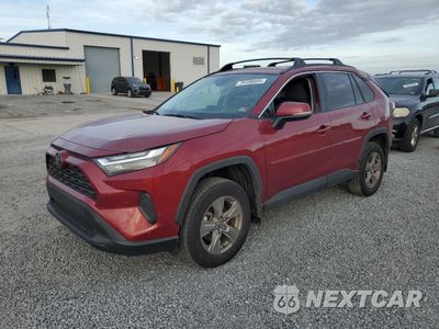 2023 TOYOTA RAV4 XLE 2T3P1RFV5PW395723 - główne zdjęcie licytacji z USA - miniatura