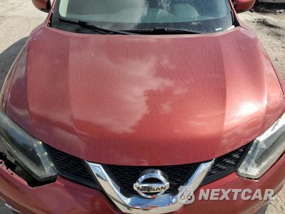 Zdjęcie 14 z 15 samochodu: 2016 NISSAN ROGUE S VIN:5N1AT2MT6GC758733 - miniatura