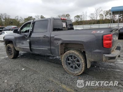 Drugie zdjęcie samochodu z przodu: 2014 CHEVROLET SILVERADO K1500 LT VIN:3GCUKREC5EG166021 - miniatura