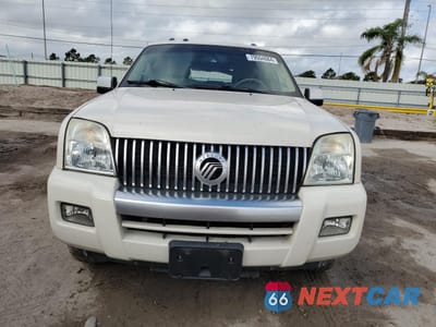 Piąte zdjęcie samochodu w środku: 2008 MERCURY MOUNTAINEER PREMIER VIN:4M2EU38E28UJ12342 - miniatura