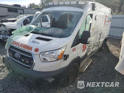 2020 FORD TRANSIT T-250 1FDBR1CG8LKB08089 - główne zdjęcie licytacji z USA - miniatura