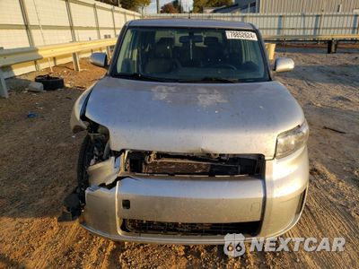 Piąte zdjęcie samochodu w środku: 2008 TOYOTA SCION XB VIN:JTLKE50E381042076 - miniatura