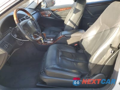 Zdjęcie 7 z 15 samochodu: 2001 MERCEDES-BENZ CL 500 VIN:WDBPJ75J71A015174 - miniatura