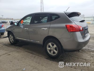 Drugie zdjęcie samochodu z przodu: 2012 NISSAN ROGUE S VIN:JN8AS5MV7CW401679 - miniatura