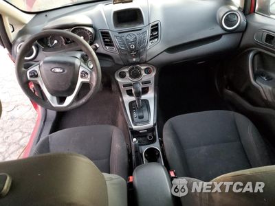 Zdjęcie 8 z 14 samochodu: 2017 FORD FIESTA SE VIN:3FADP4BJ6HM135346 - miniatura