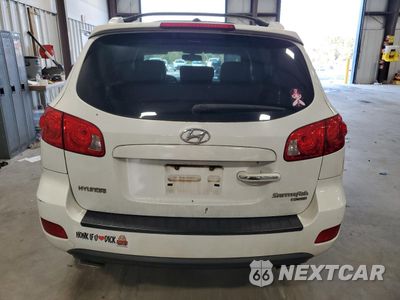 Zdjęcie 6 z 15 samochodu: 2009 HYUNDAI SANTA FE SE VIN:5NMSH13E79H318239 - miniatura