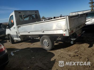 Trzecie zdjęcie samochodu z tyłu: 2017 FORD TRANSIT T-250 VIN:1FDYR5ZM9HKA99554 - miniatura