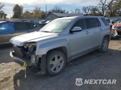 2011 GMC TERRAIN SLE 2CTALSEC0B6474930 - główne zdjęcie licytacji z USA - miniatura