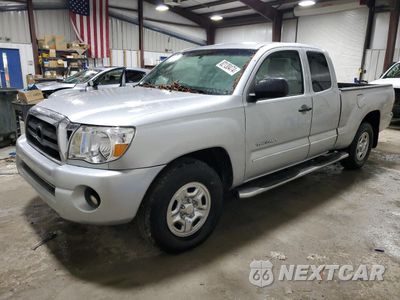 2005 TOYOTA TACOMA ACCESS CAB 5TETX22N65Z031306 - główne zdjęcie licytacji z USA - miniatura