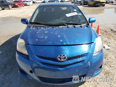 Piąte zdjęcie samochodu w środku: 2010 TOYOTA YARIS VIN:JTDBT4K34A1384553 - miniatura