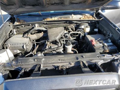 Zdjęcie 11 z 12 samochodu: 2020 TOYOTA TACOMA ACCESS CAB VIN:5TFSX5EN3LX071372 - miniatura