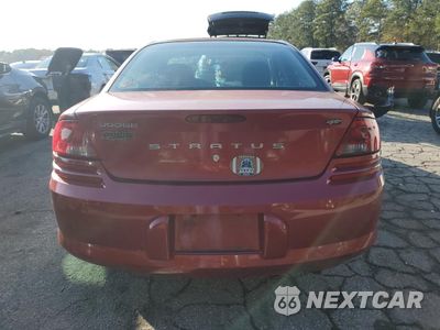 Zdjęcie 6 z 12 samochodu: 2004 DODGE STRATUS SXT VIN:1B3EL46R74N308156 - miniatura
