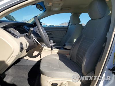 Zdjęcie 7 z 14 samochodu: 2015 FORD TAURUS SE VIN:1FAHP2D84FG184522 - miniatura