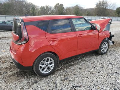 Trzecie zdjęcie samochodu z tyłu: 2025 KIA SOUL LX VIN:KNDJ23AU2S7249945 - miniatura