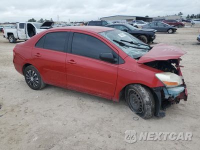 Czwarte zdjęcie samochodu z boku: 2007 TOYOTA YARIS VIN:JTDBT923971005567 - miniatura