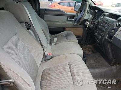 Zdjęcie 10 z 12 samochodu: 2013 FORD F150 VIN:1FTMF1CM8DFC77115 - miniatura