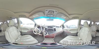 Zdjęcie 14 z 15 samochodu: 2013 TOYOTA SIENNA XLE VIN:5TDYK3DC9DS306362 - miniatura