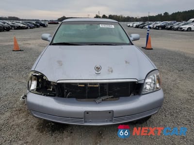 Piąte zdjęcie samochodu w środku: 2004 CADILLAC DEVILLE VIN:1G6KD54Y04U242119 - miniatura