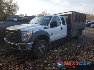2015 FORD F550 SUPER DUTY 1FD0X5GTXFEC47834 - główne zdjęcie licytacji z USA - miniatura