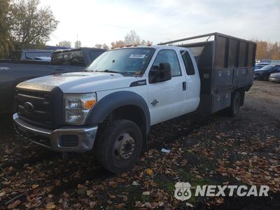 2015 FORD F550 SUPER DUTY 1FD0X5GTXFEC47834 - główne zdjęcie licytacji z USA - miniatura