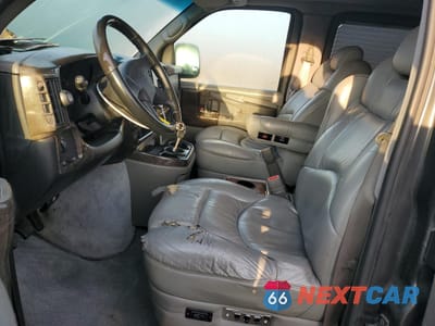 Zdjęcie 7 z 15 samochodu: 2004 CHEVROLET EXPRESS G1500 VIN:1GBFG15TX41139992 - miniatura