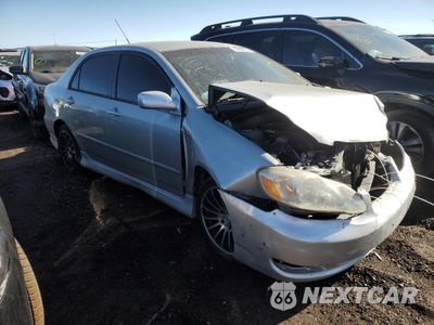 Czwarte zdjęcie samochodu z boku: 2004 TOYOTA COROLLA CE VIN:1NXBR32E14Z317319 - miniatura