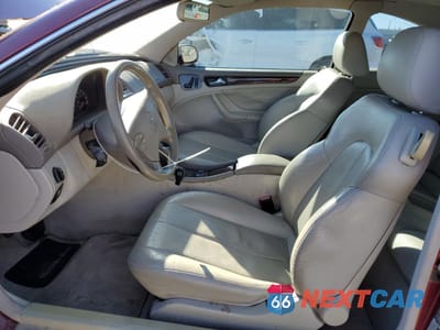 Zdjęcie 7 z 12 samochodu: 2001 MERCEDES-BENZ CLK 320 VIN:WDBLJ65G41F186271 - miniatura