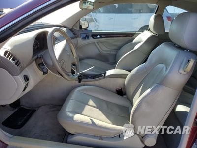 Zdjęcie 7 z 12 samochodu: 2001 MERCEDES-BENZ CLK 320 VIN:WDBLJ65G41F186271 - miniatura