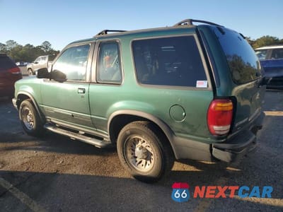 Drugie zdjęcie samochodu z przodu: 1999 FORD EXPLORER VIN:1FMYU22X7XUA21018 - miniatura