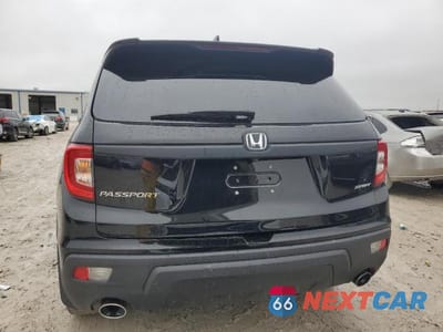 Zdjęcie 6 z 14 samochodu: 2021 HONDA PASSPORT SPORT VIN:5FNYF7H23MB013445 - miniatura