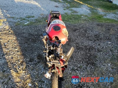 Piąte zdjęcie samochodu w środku: 2007 KAWASAKI EX250 F VIN:JKAEXMF157DA33410 - miniatura