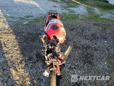 Piąte zdjęcie samochodu w środku: 2007 KAWASAKI EX250 F VIN:JKAEXMF157DA33410 - miniatura