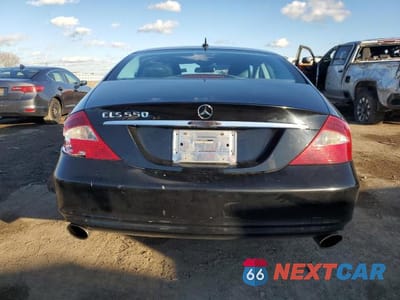 Zdjęcie 6 z 12 samochodu: 2007 MERCEDES-BENZ CLS 550 VIN:WDDDJ72X87A094964 - miniatura