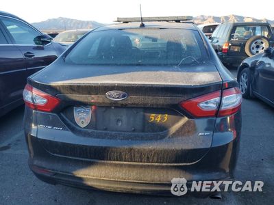 Zdjęcie 6 z 12 samochodu: 2015 FORD FUSION SE VIN:3FA6P0H76FR114543 - miniatura