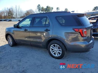 Drugie zdjęcie samochodu z przodu: 2017 FORD EXPLORER SPORT VIN:1FM5K8GT5HGB26206 - miniatura