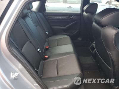 Zdjęcie 10 z 12 samochodu: 2022 HONDA ACCORD SPORT VIN:1HGCV1F39NA022006 - miniatura