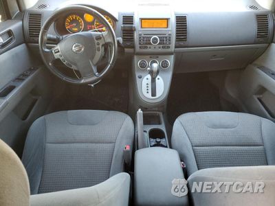 Zdjęcie 8 z 12 samochodu: 2008 NISSAN SENTRA 2.0 VIN:3N1AB61E78L714883 - miniatura